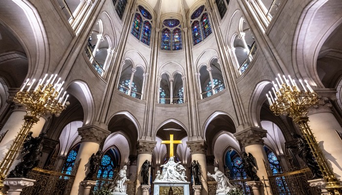 Notre Dame Cathedral Reopens After Restoration