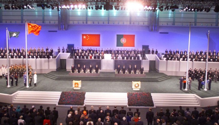 On This Day | Macau returns to China in 1999 after 442 years