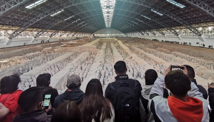 China's Terracotta Warriors, 50 years after their discovery