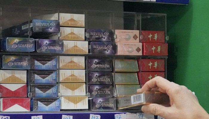 duty free cigarettes hong kong Avolta opens stores at  Macau ferry terminal Hong Kong Customs and Excise