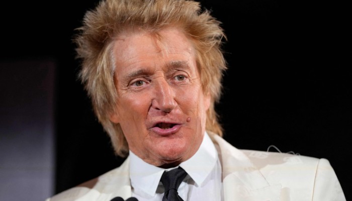 Rod Stewart turns 80 and looks ahead to Europe, North