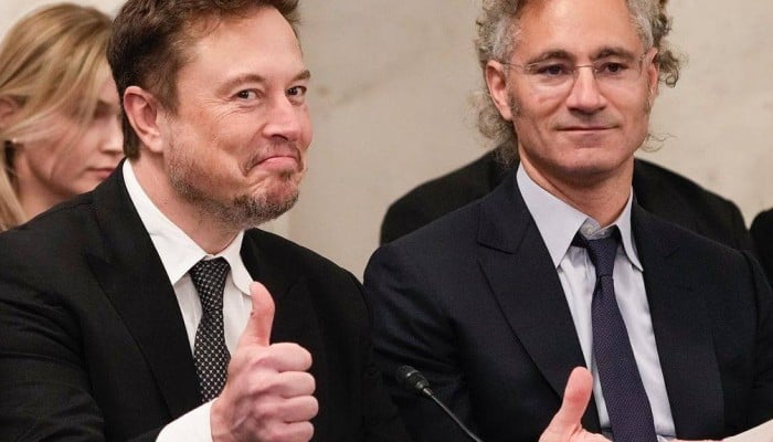 Meet Alex Karp, the reclusive billionaire who can't drive, but can mine data – the CEO of Palantir, which has CIA and FBI ties, backed Kamala Harris, loves cross-country skiing, and teaches