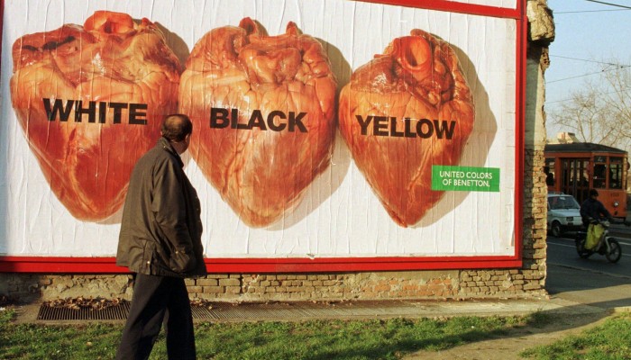 Photographer behind Benetton's shock ads Oliviero Toscani dies