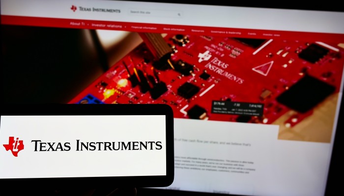 Chipmaker Texas Instruments’ forecast signals semiconductor slump is persisting