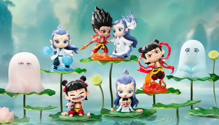 From Labubu to Ne Zha: toy craze powers Pop Mart