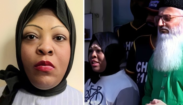 What's the story behind TikTok sensation Onijah Andrew Robinson, the woman  who refused to leave Pakistan, claiming she had plans to marry her missing  teen BF and asking for money to 'reconstruct
