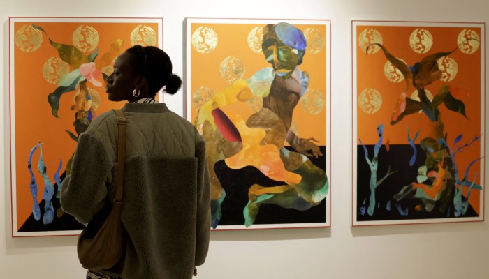 1-54 Contemporary African Art Fair in Marrakech draws collectors
