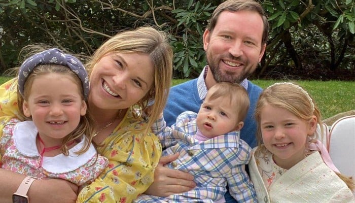 Meet Jenna Bush's husband, Henry Hager, who had amusing run ...