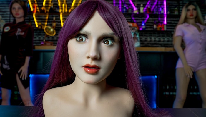 biggest sex doll ever Disturbing Japanese sex dolls — Tokyo Times main image 1