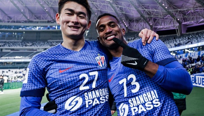 Shandong Taishan 4-1 Shanghai Shenhua Shock Recap