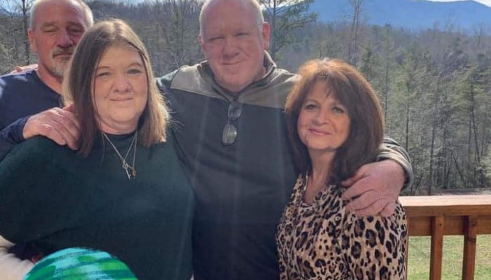 Tom Homan’s Wife