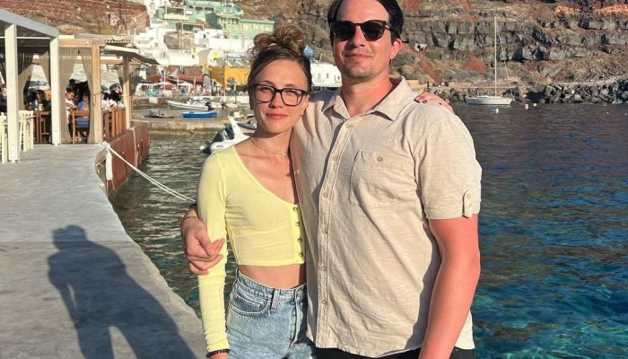 Who is Kat Timpf's banker husband, Cameron Friscia, with whom she just  welcomed her first child? The Fox News star's baby daddy previously served  at West Point, and they met on Raya |