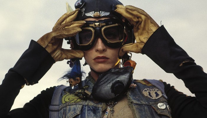As Tank Girl movie turns 30, why comic-book adaptation with Naomi