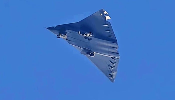 China's sixth-gen fighter jet leaves US Air Force officials with