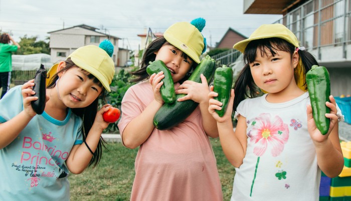 Preschool exchange programme in Japan provides unique learning for