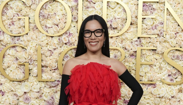 ali wong single lady dress Ali Wong wearing Kamperett on her new @netflix special, 'Single Lady.' Beyond honored to dress this hilarious, talented, hard-working and down-to-earth icon for her fourth comedy special. Endless admiration and respect for