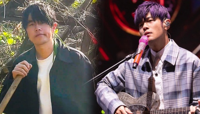 99.99%' lookalike of Taiwan singer Jay Chou cannot sing, enjoys