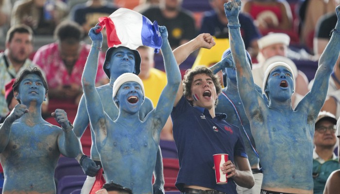 Hong Kong Sevens Uruguay The Changing Guard of Global Sevens: Breaking the Top Table