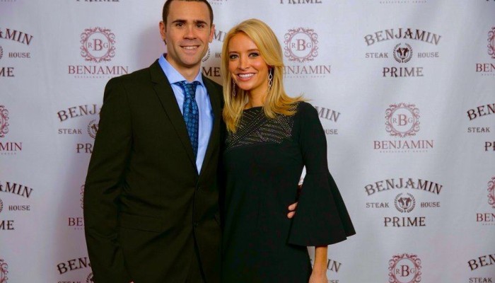 Who is Sean Gilmartin, married to Kayleigh McEnany of Fox News? He's a former professional baseball pitcher who hunts – and the couple are expecting their third child in June | South