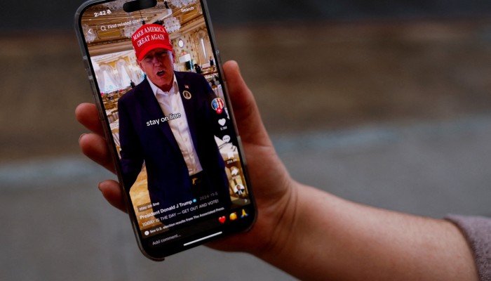 Trump’s tariff carve-outs for tech are ‘small step’ towards rectification: China