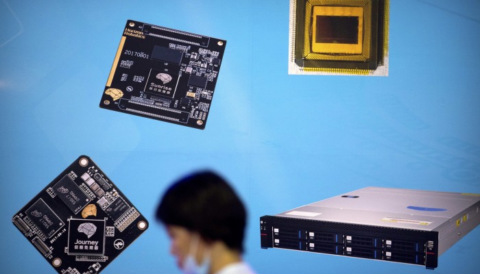 China chip exports keep rising as US ‘national security’ review looms