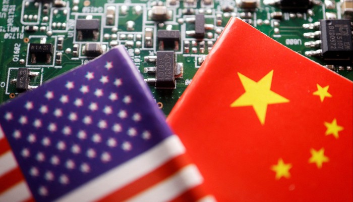 China waives retaliatory tariffs on some US chip imports, report says