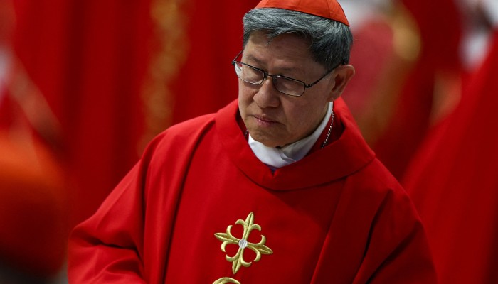 Philippine bishops defend Cardinal Tagle over pastoral sexual abuse  concerns | South China Morning Post