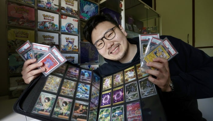 Hong Kong Pokemon card revival sees adults collecting for nostalgia, competition and cash | South China Morning Post Hong Kong Pokemon card revival sees adults collecting for nostalgia, competition and cash | South China Morning Post