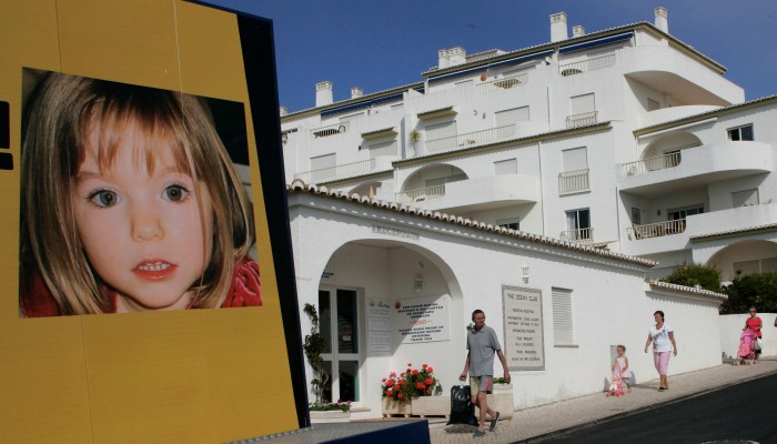 New search in Portugal for Madeleine McCann, 18 years after disappearance |  South China Morning Post