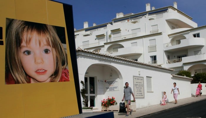 New search in Portugal for Madeleine McCann, 18 years after disappearance | South China Morning Post