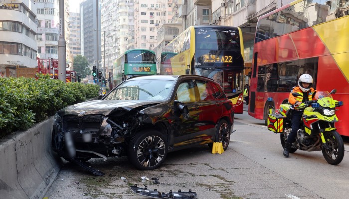 Hong Kong moves to curb 'abuse' of traffic accident compensation | South  China Morning Post
