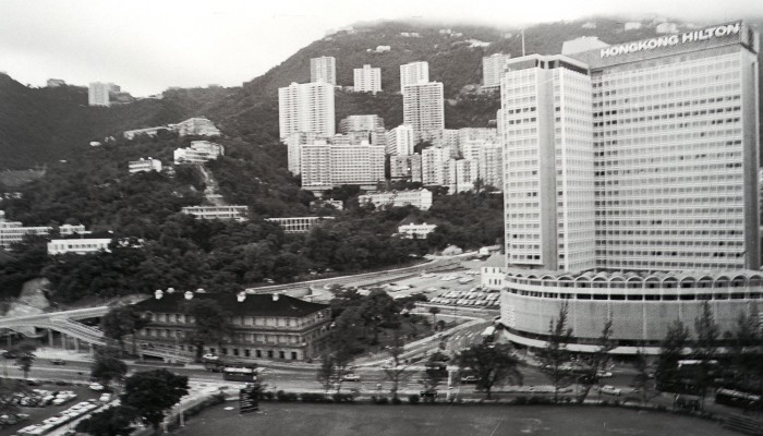 Hong Kong, 1972
