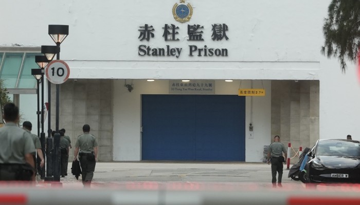 Hong Kong plans to update prison rules to better guard national security |  South China Morning Post