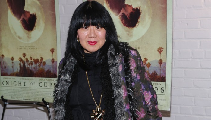 Style according to  iconic designer Anna Sui, who made boho