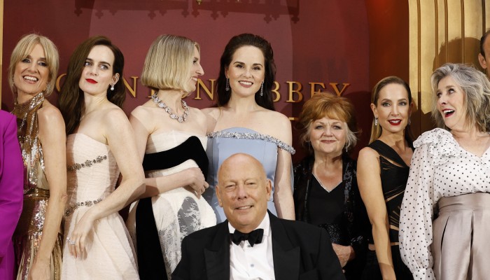 As Downton Abbey: The Grand Finale hits cinemas, 'if this is where it ends, I'm happy' | South China Morning Post