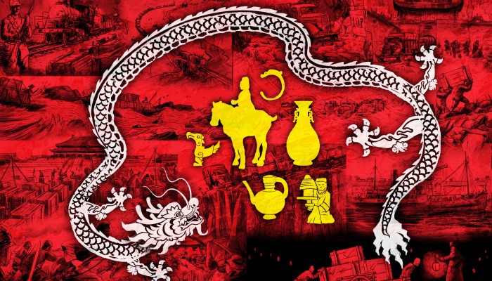 How wartime trek of China's Palace Museum treasures binds national