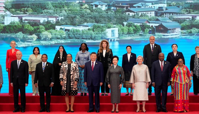 Zimbabwe’s Strong Stand on Gender Equality at Global Leaders’ Meeting