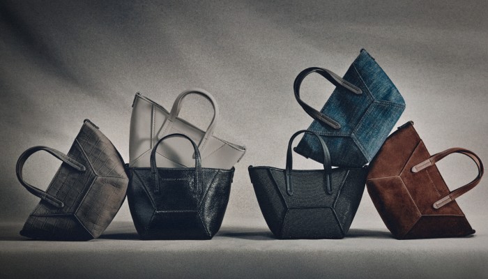 Style Edit: Brunello Cucinelli's new BC Duo bag collection for