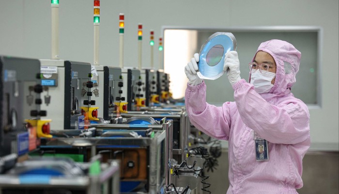 China’s secret weapon in chip battle with US: intense city rivalry