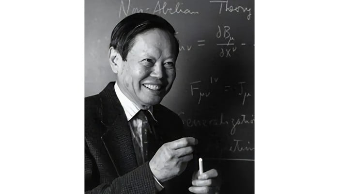 Nobel Physicist Chen‑Ning Yang Dies at 103