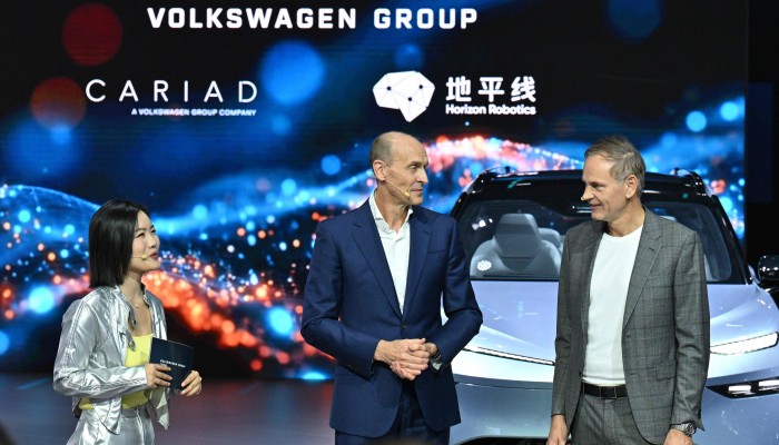 Nexperia saga sees wary German auto firms scramble to mitigate chip shortage