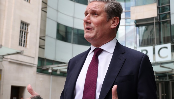Starmer: BBC must 'get house in order' as Trump mulls US$1 billion lawsuit | South China Morning Post