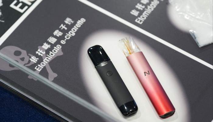 japan e-cigarette regulation news Japan battles drug crisis as youths get hooked on 'zombie cigarettes'