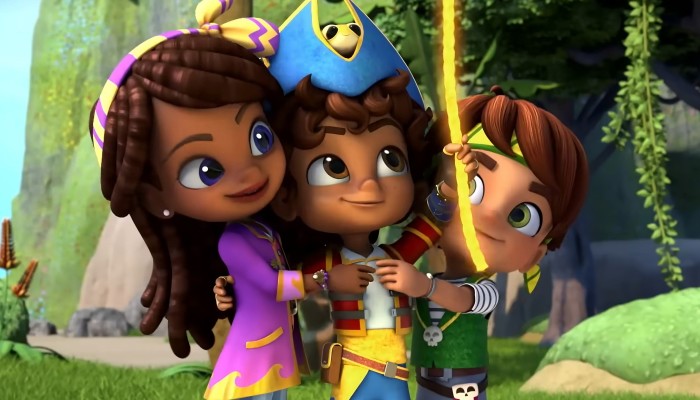 Malaysia pulls US children's show off the air over LGBTQ kiss
