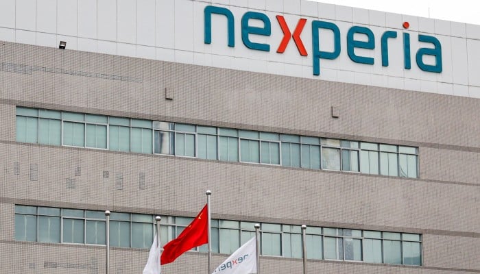 ‘Show of goodwill’: Netherlands suspends Cold War-era act tied to Nexperia crisis