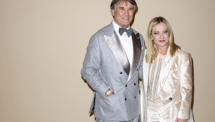 Who was at the Brunello Cucinelli film premiere, from Jonathan Bailey to  Italian PM Giorgia Meloni | South China Morning Post
