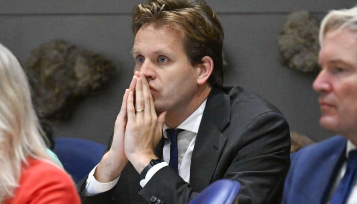 Dutch minister admits he was blindsided by China in Nexperia chip crisis