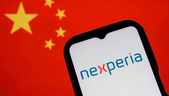 Beijing urges Dutch government to push for China visit by Nexperia execs