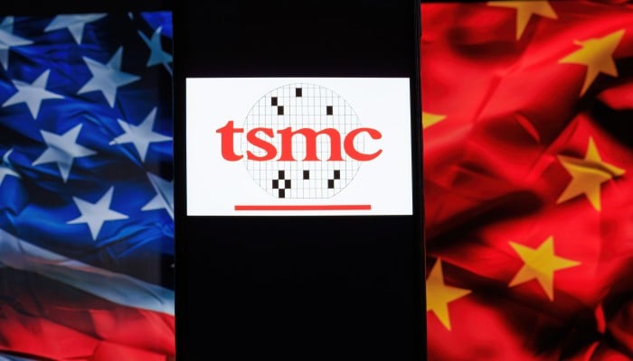 US grants TSMC annual licence to import American chipmaking tools into China