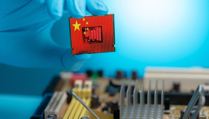 China’s top contract chipmakers pursue acquisitions amid self-sufficiency drive